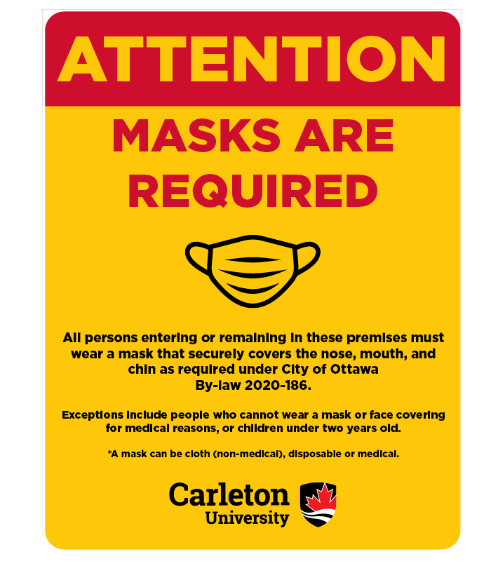26. Mandatory Mask Sign The Print Shop