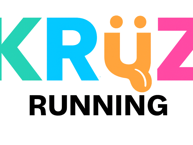 KRüZ Running logo