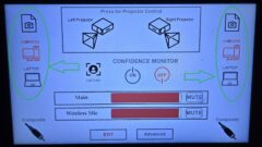 Screen Image of Source Select Screen Image of Source Select