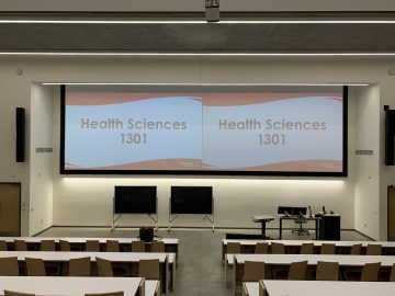 Photo of Health Sciences 1301