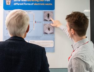 A thumbnail image to accompany the post