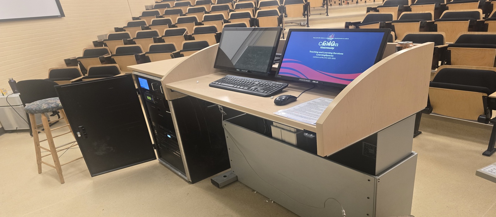 Banner image for Classroom Troubleshooting