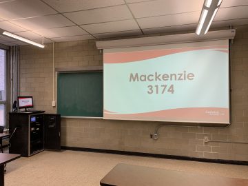 Photo of Mackenzie Building 3174