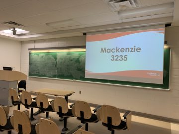 Photo of Mackenzie Building 3235