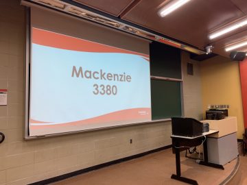 Photo of Mackenzie Building 3380