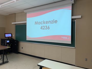 Photo of Mackenzie Building 4236