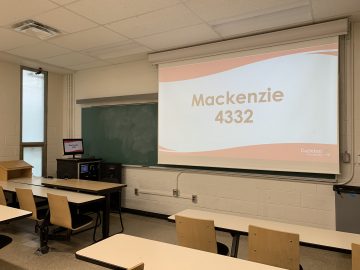 Photo of Mackenzie Building 4332