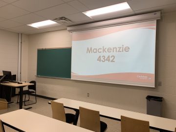 Photo of Mackenzie Building 4342
