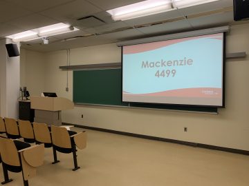 Photo of Mackenzie Building 4499