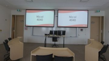 Photo of Nicol Building 4040