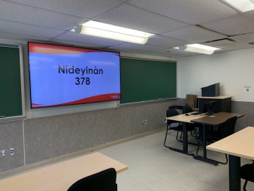 Photo of Nideyinàn 378