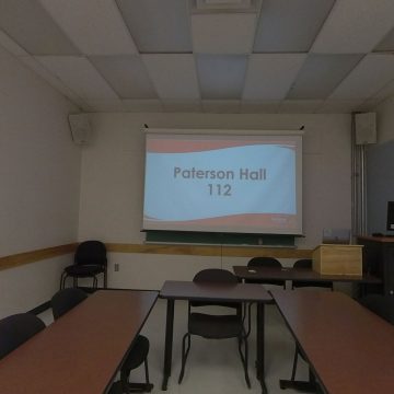 Photo of Paterson Hall 112