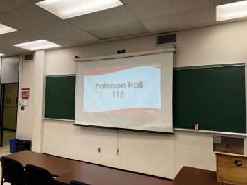 Photo of Paterson Hall 115