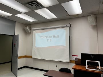 Photo of Paterson Hall 118