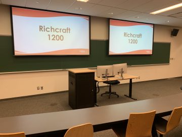 Photo of Richcraft Hall 1200