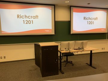 Photo of Richcraft Hall 1201