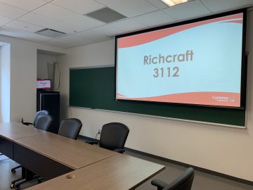Photo of Richcraft Hall 3112