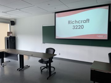 Photo of Richcraft Hall 3220