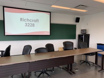 Photo of Richcraft Hall 3228