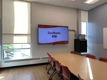 Photo of Southam Hall 408