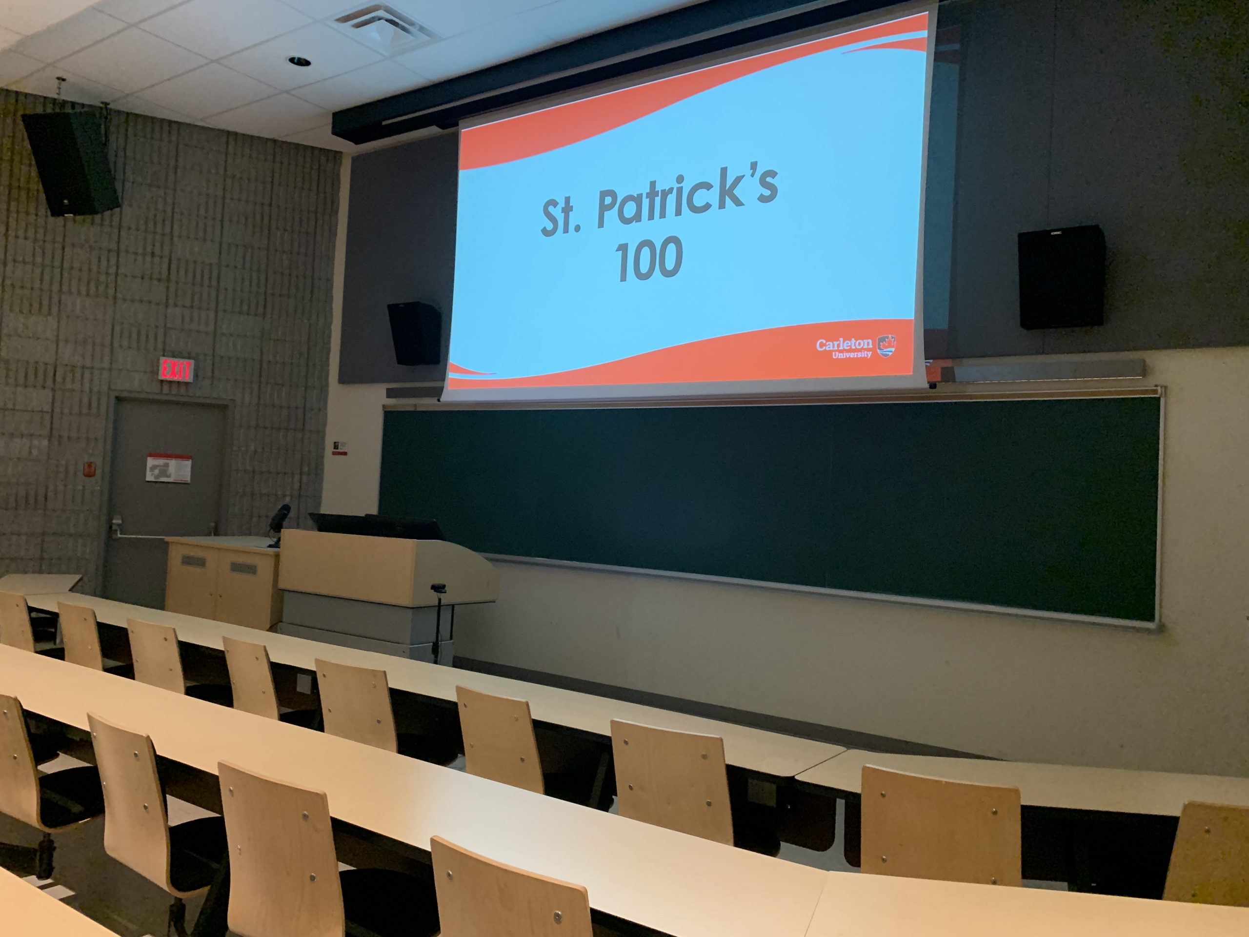 St. Patrick's Building 100 - Teaching and Learning Services