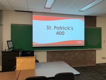 Photo of St. Patrick’s Building 400