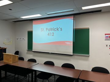 Photo of St. Patrick’s Building 412