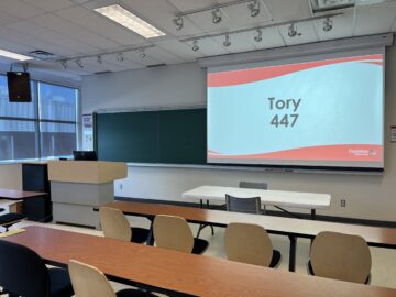 Photo of Tory Building 447