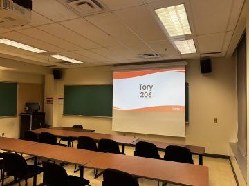 Photo of Tory Building 206