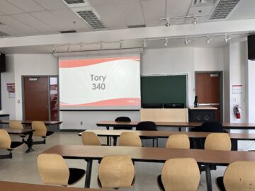 Photo of Tory Building 340