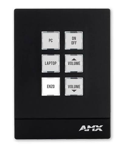 AMX Button
