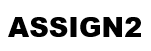 ASSIGN2 logo