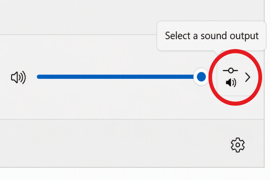 Sound Select
