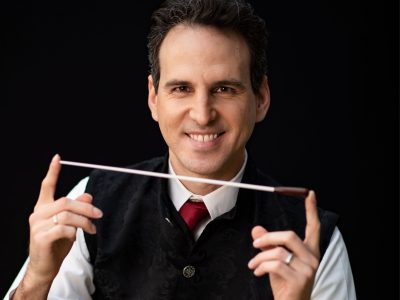 Headshot of Antonio Llaca Buznego