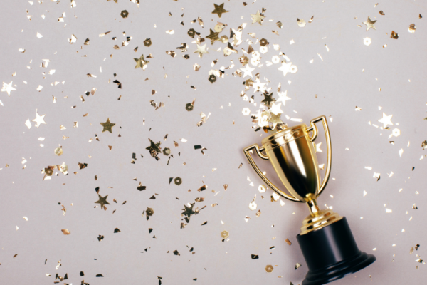 image of the award