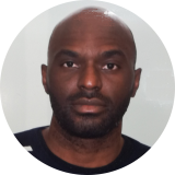 Collins Ogundipe Headshot