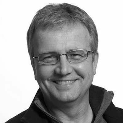 David Dean headshot