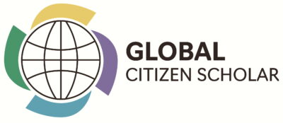Global Citizen Scholar logo