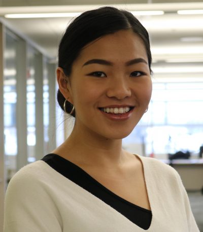 Dede Huang Headshot