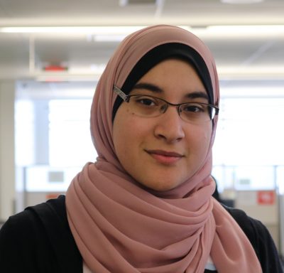 Zaynab Al-hemed headshot