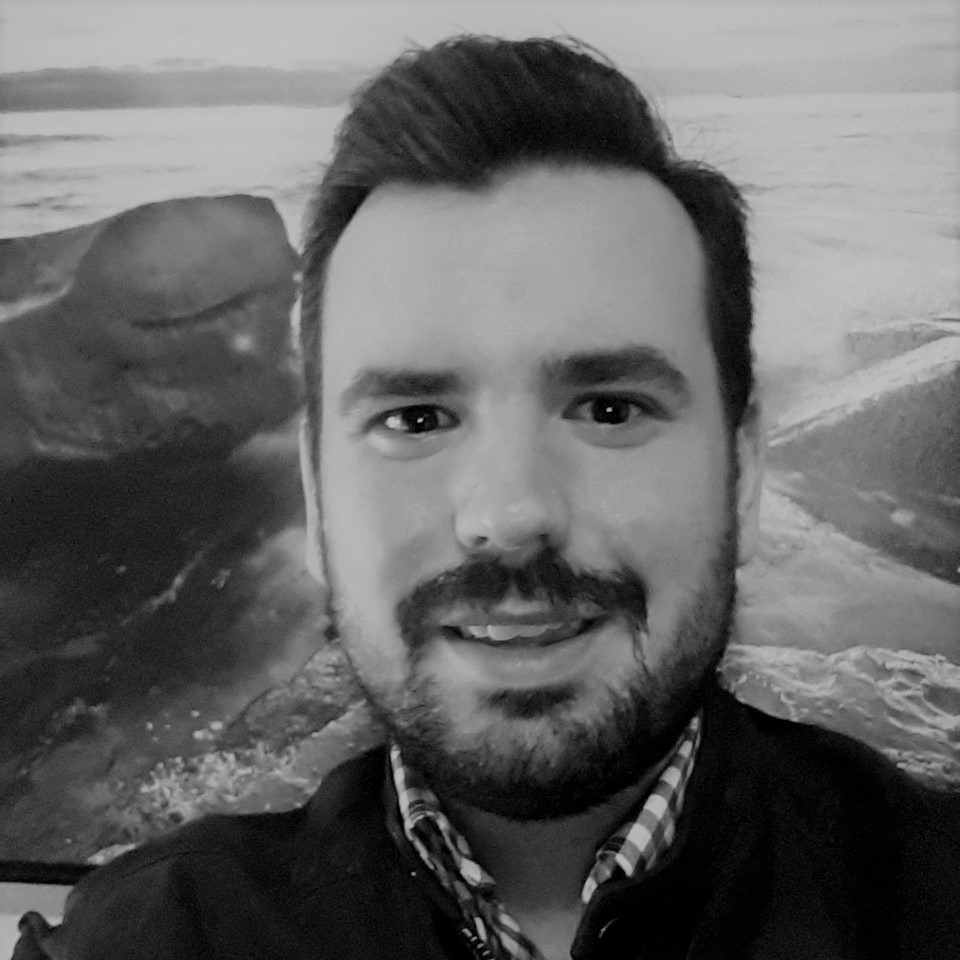 Ian Pulsifer headshot