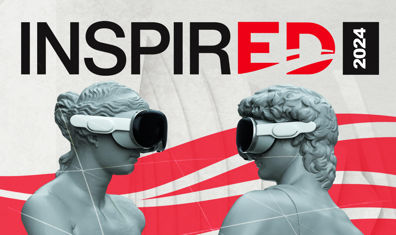 InspirED 2024 Graphic