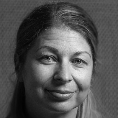 Irena Knezevic Headshot