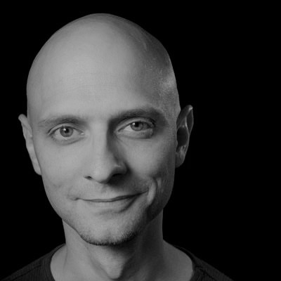 Jim Davies headshot
