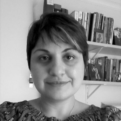 Eva Kartchava headshot
