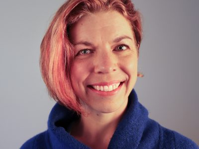 Headshot of Katie Graham