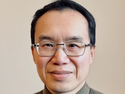 Headshot of Kevin Cheung