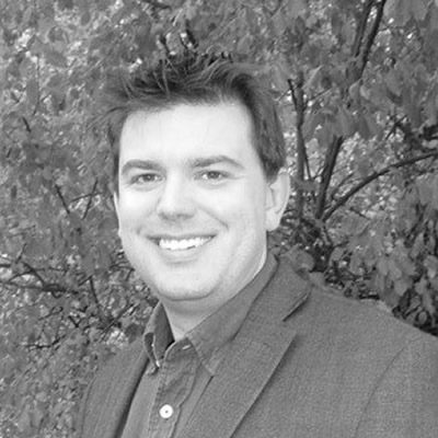 Jeff Manthorpe headshot