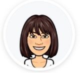 Example of avatar image as profile picture in Brightspace