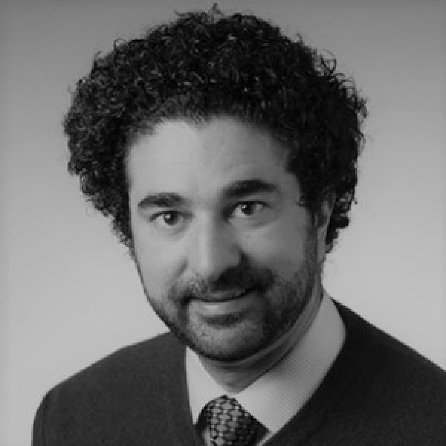 Rishad Irani headshot